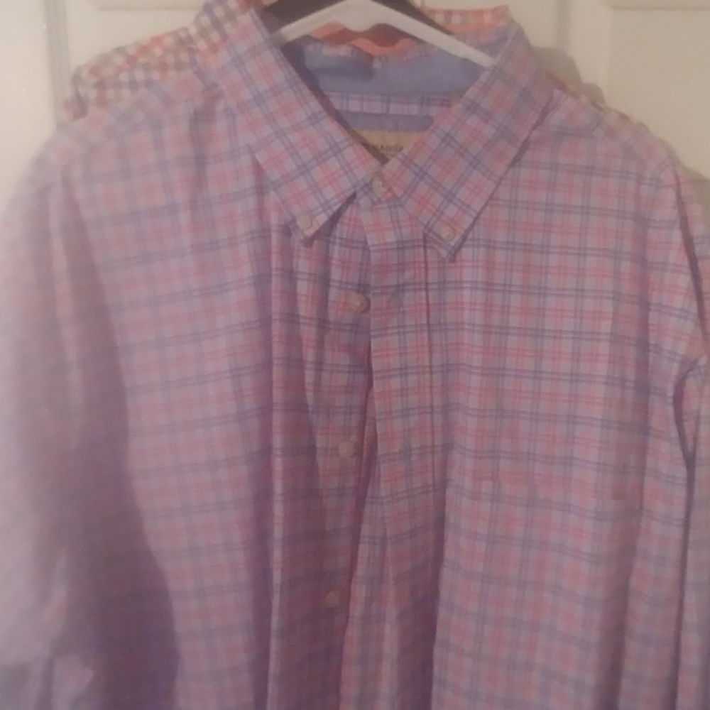 Button up